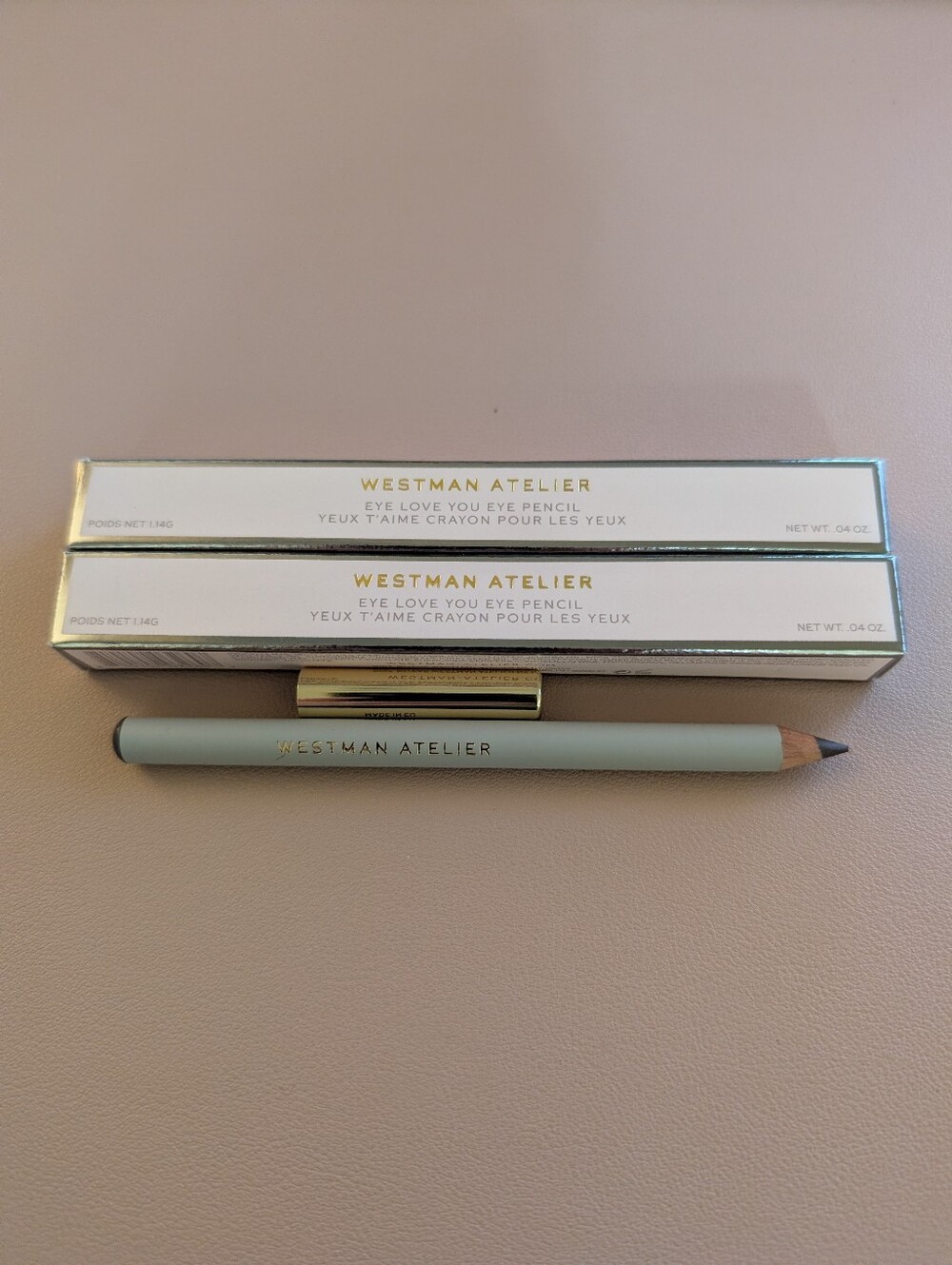 NWT - Westman Atelier Eye Pencil in Khol Brun (Brown)